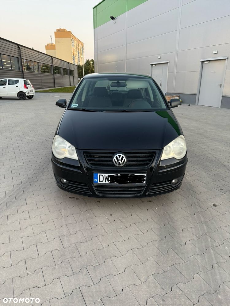 Volkswagen Polo 1.9 TDI Comfortline - 3