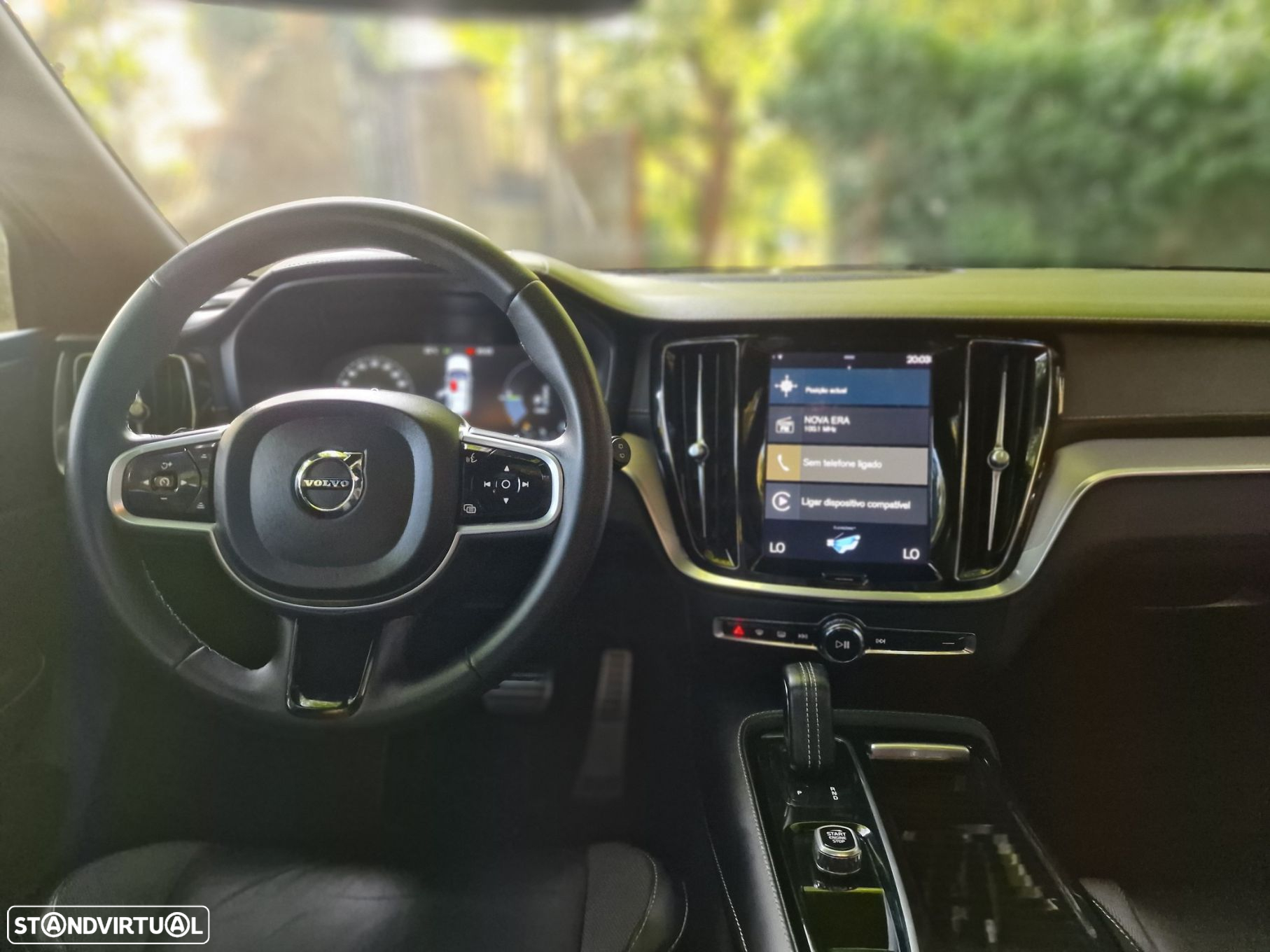 Volvo V60 2.0 T6 AWD TE Inscription Expression - 8