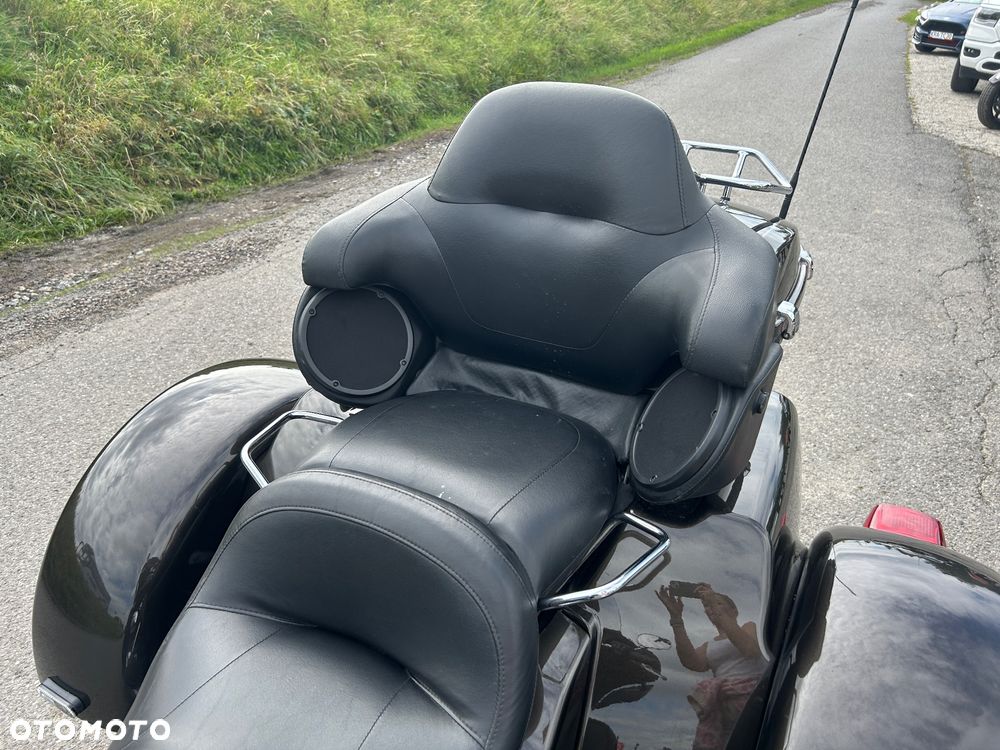 Harley-Davidson Tri Glide - 14
