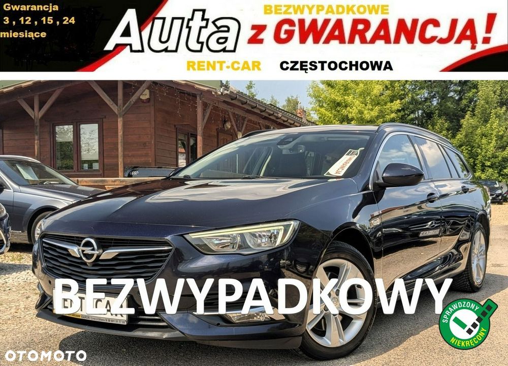 Opel Insignia 1.6 Automatik Edition - 1