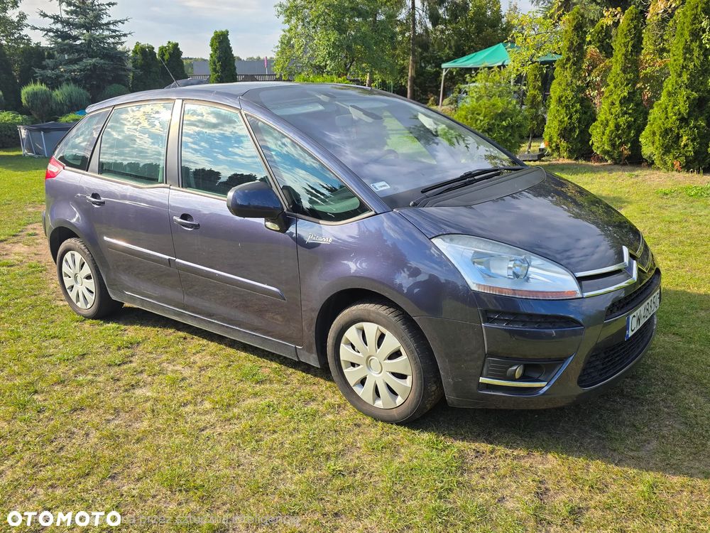 Citroën C4 Picasso 1.6 VTi Equilibre - 2