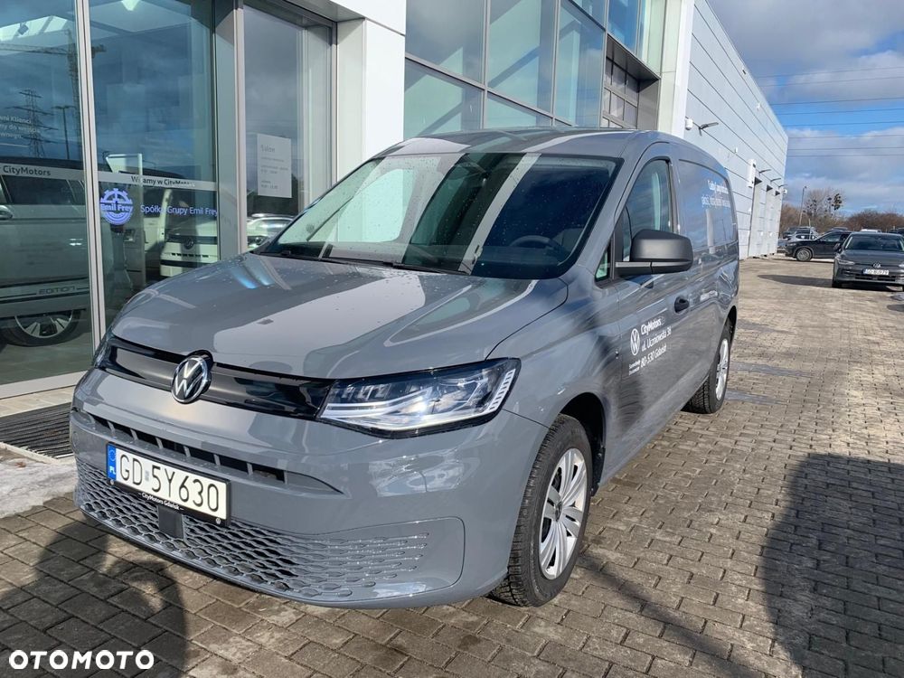 Volkswagen Caddy - 4