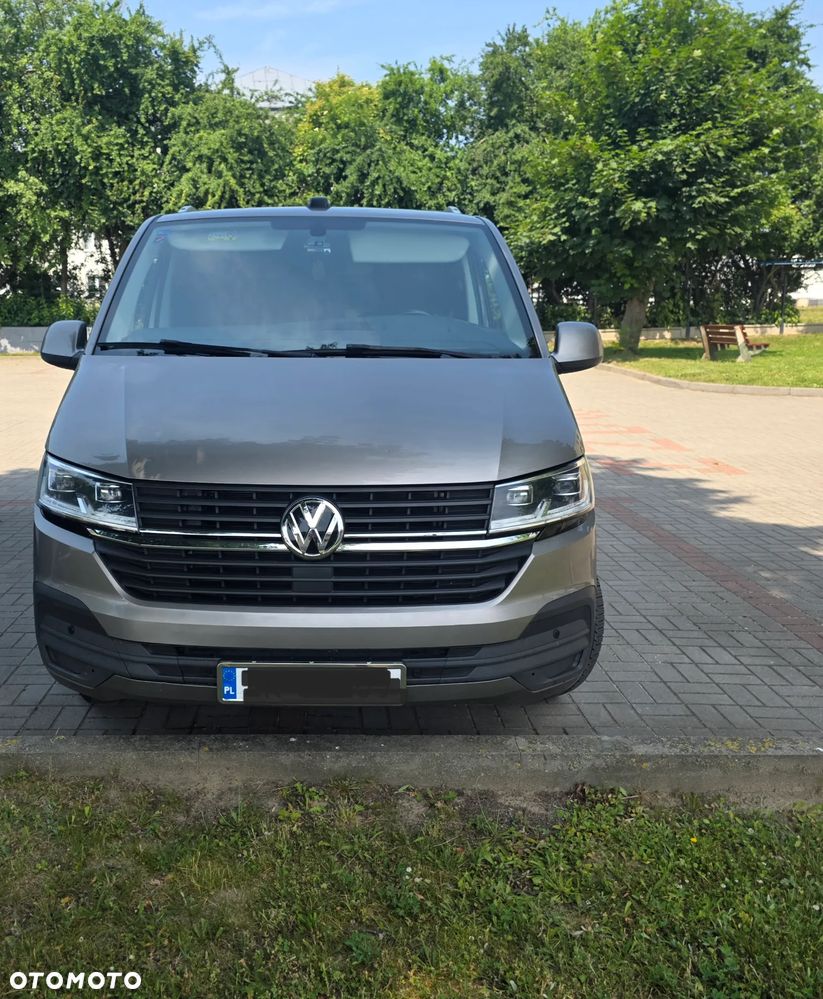 Volkswagen Transporter T6.1 - 1