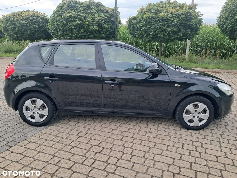 Kia Ceed 1.6 CVVT EX - 9