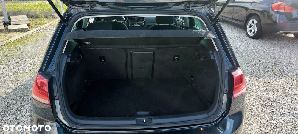 Volkswagen Golf 2016