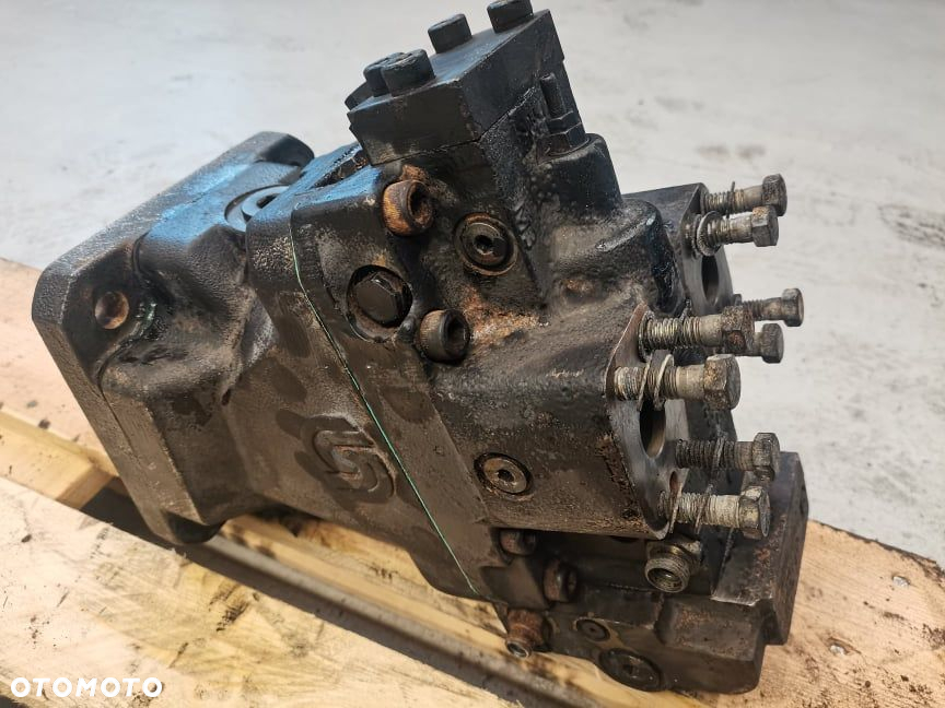 Hydromotor Merlo P 34.7 {Sauer-Danfoss 51D110} - 11