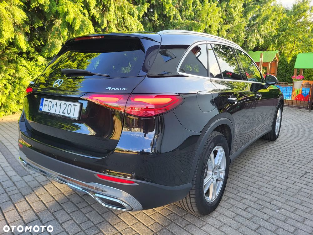 Mercedes-Benz GLC 200 4Matic 9G-TRONIC Avantgarde Advanced - 4