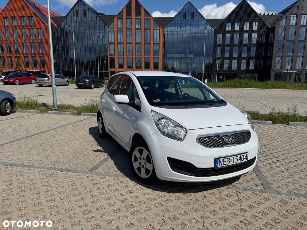 Kia Venga 1.4 M - 1