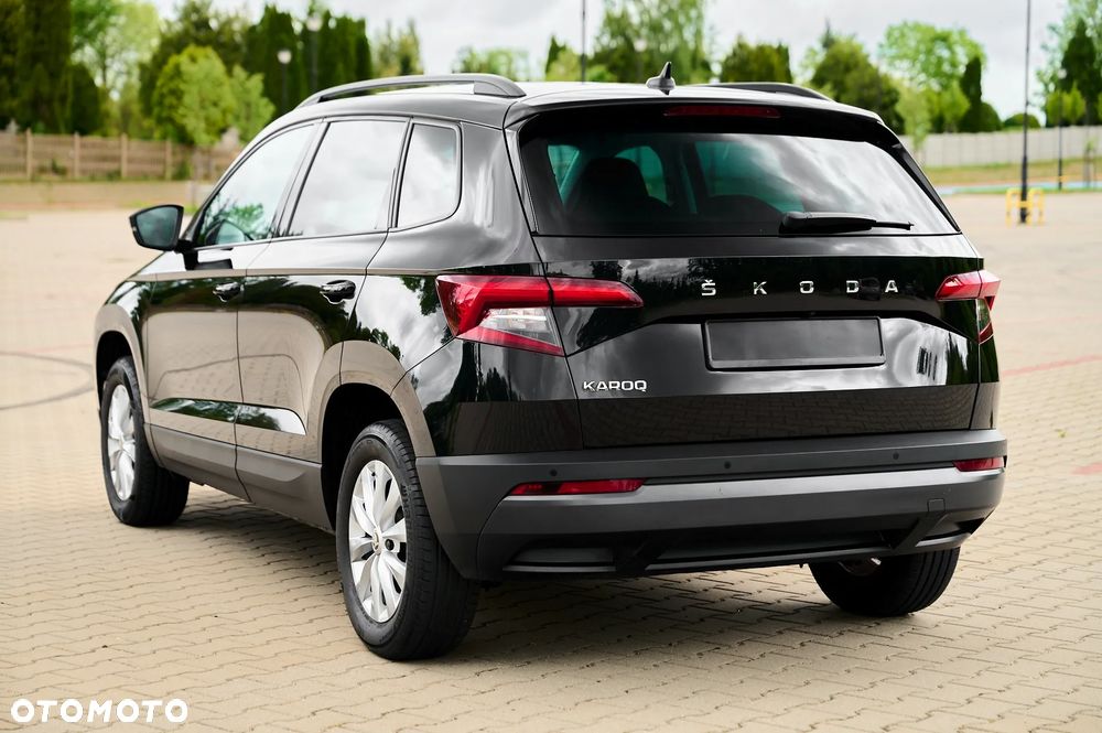 Skoda Karoq 1.6 TDI 4x2 Style DSG - 9