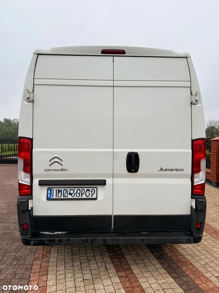 Citroën jumper - 12