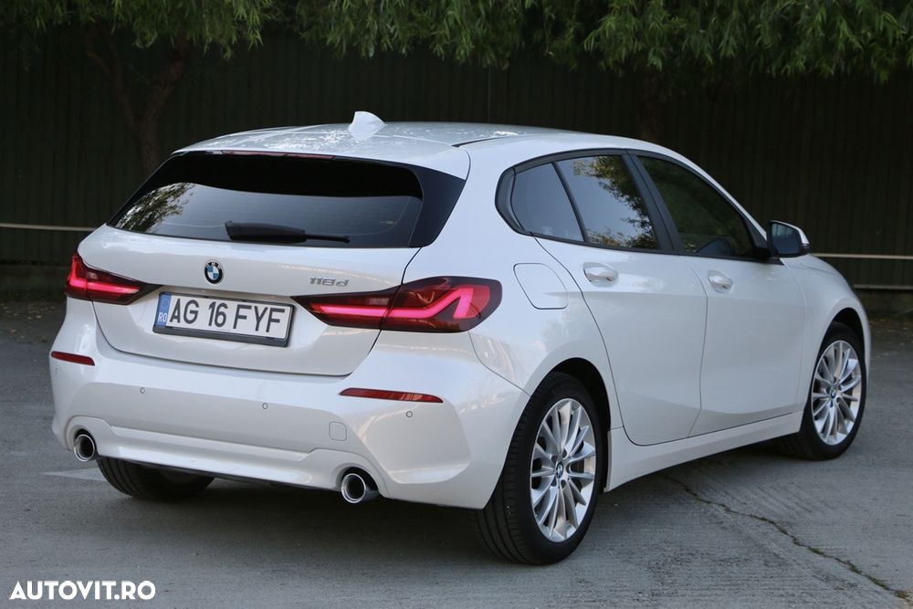 BMW Seria 1 - 10