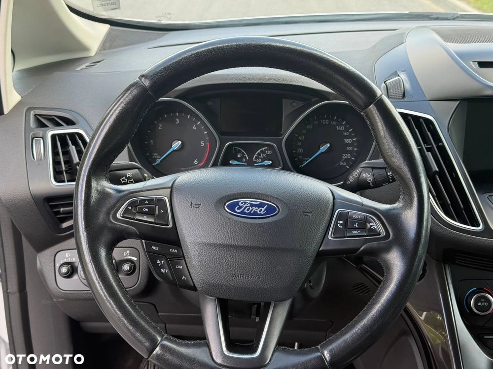 Ford Grand C-MAX Gr 2.0 TDCi Titanium ASS - 12