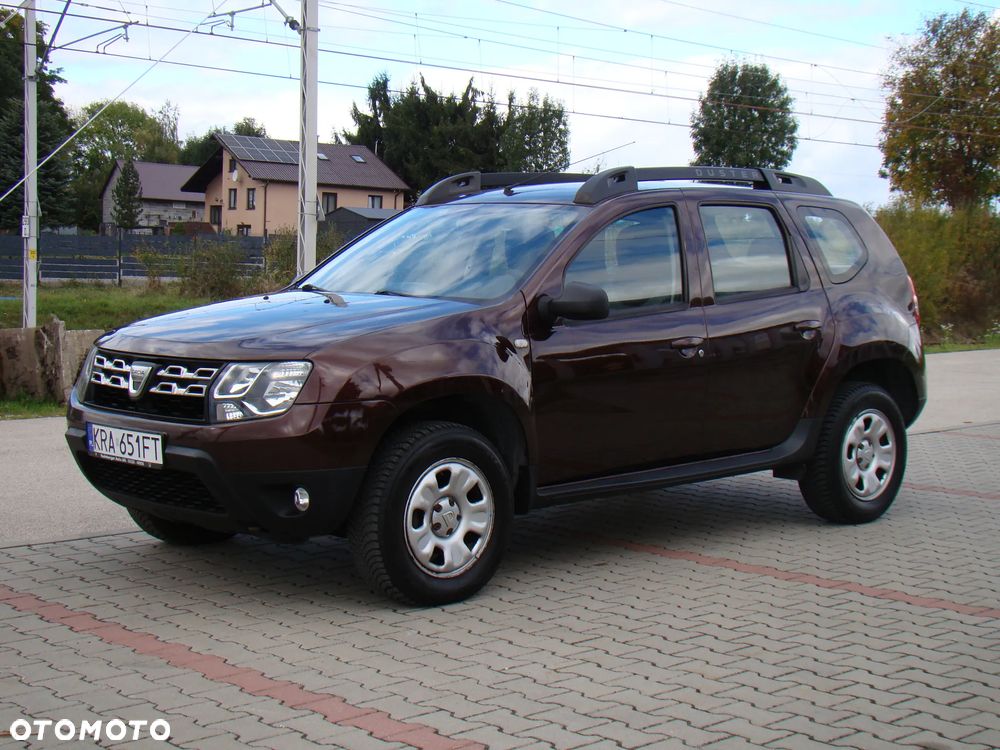 Dacia Duster TCe 125 2WD Comfort - 13
