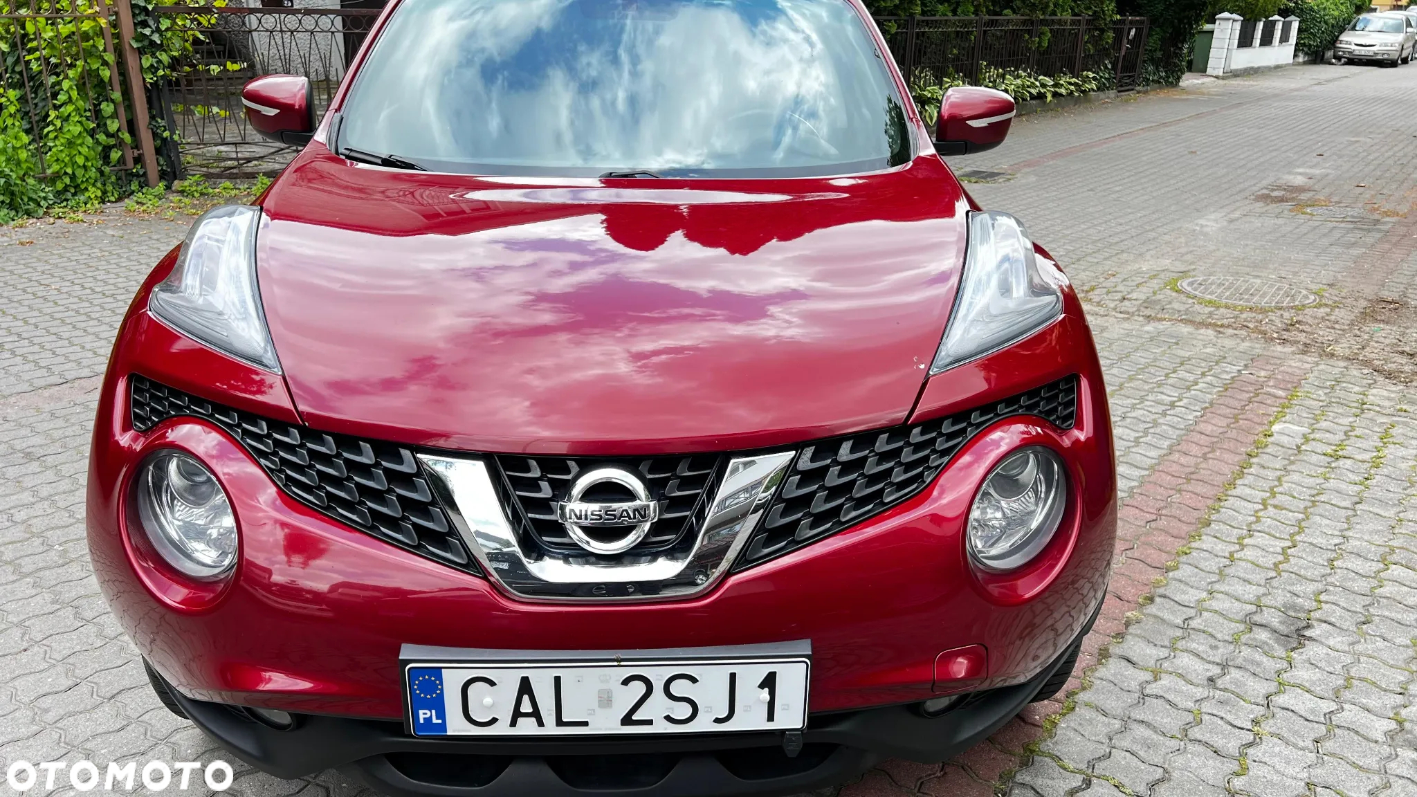 Nissan Juke - 10