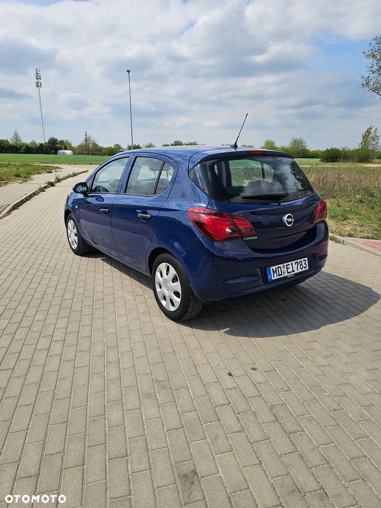 Opel Corsa 1.2 Edition - 6