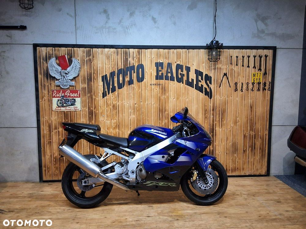 Kawasaki Ninja - 3