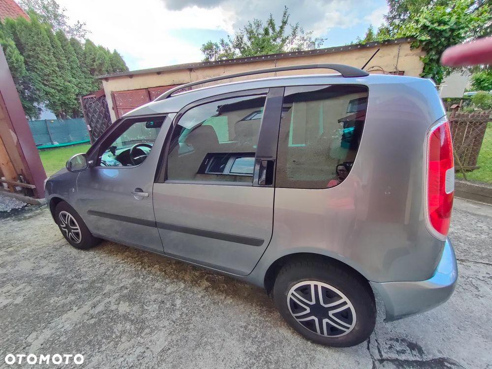 Skoda Roomster 1.2 TSI Ambition - 14