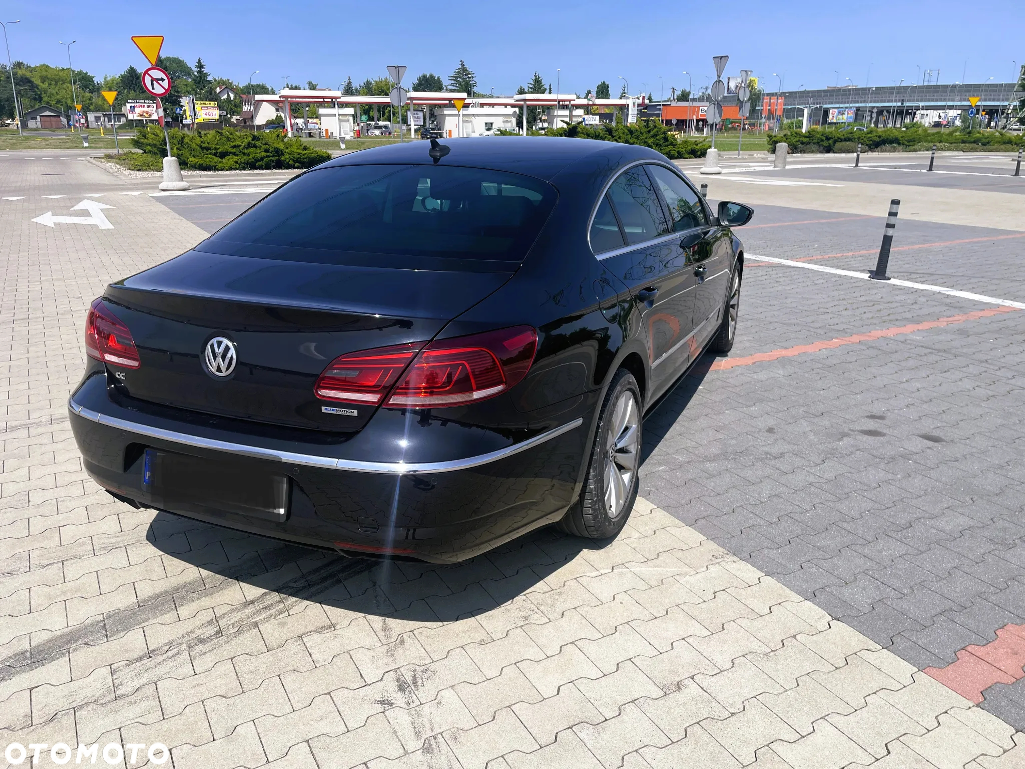 Volkswagen CC 2.0 TDI DPF BMT DSG - 6