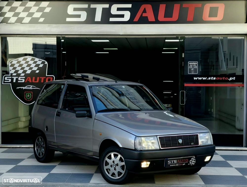 Lancia Y 10 GT i.e. - 3