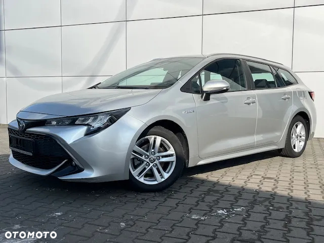 Toyota Corolla 1.8 Hybrid Comfort - 2
