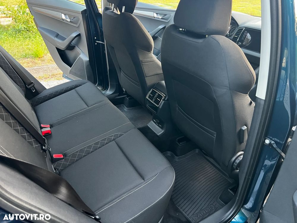 Skoda Karoq 1.6 TDI Style - 11