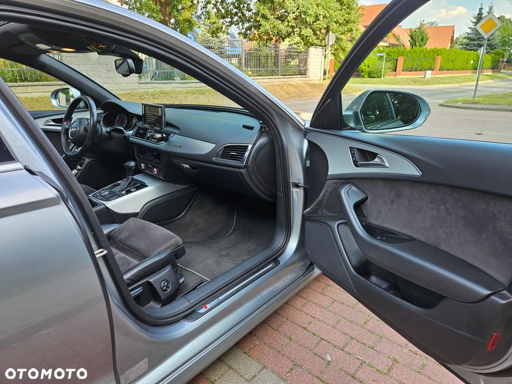 Audi A6 - 10
