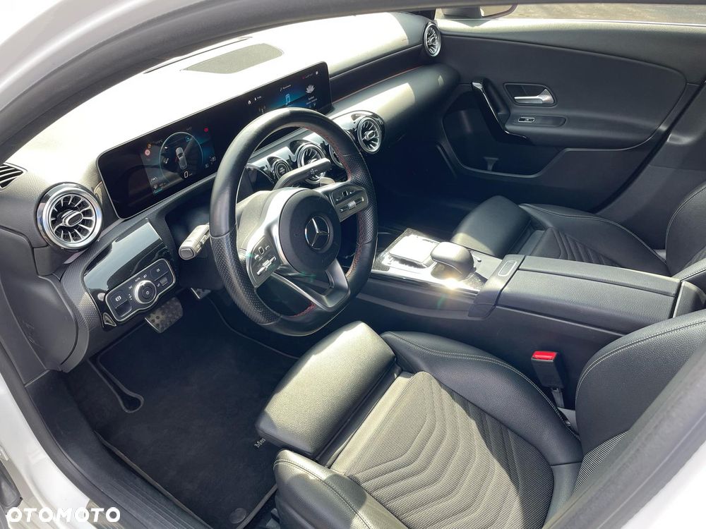 Mercedes-Benz Klasa A 180 d 7G-DCT Progressive - 10