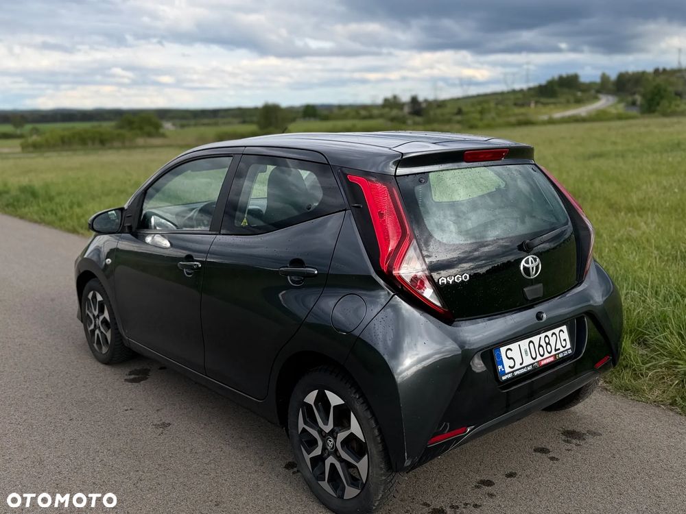 Toyota Aygo 1.0 VVT-i Color Edition - 20