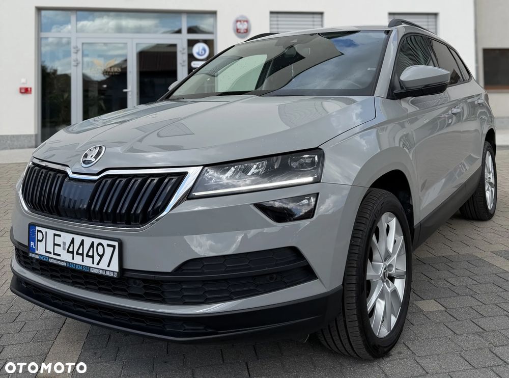 Skoda Karoq 2.0 TDI SCR 4x4 Style - 1