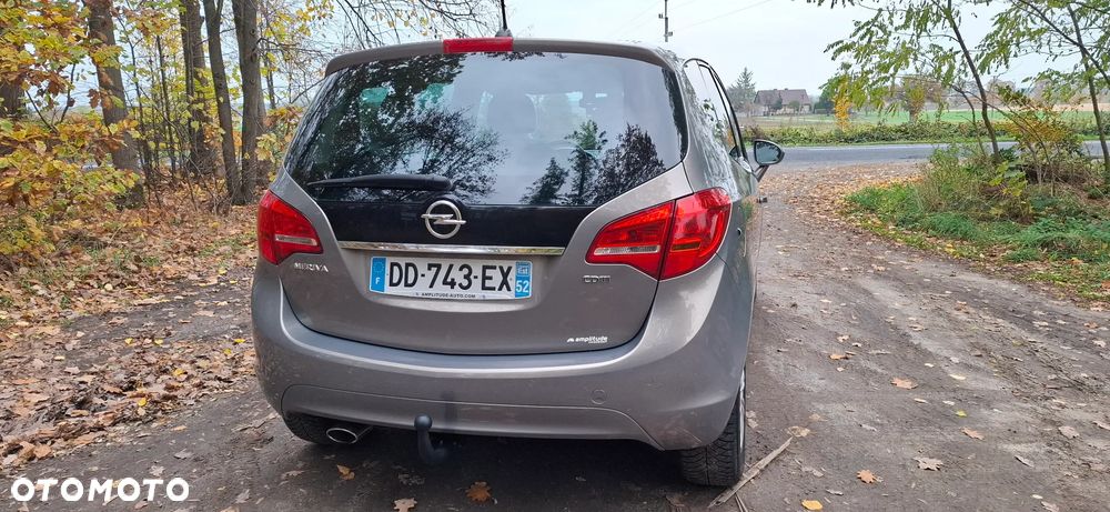 Opel Meriva - 14