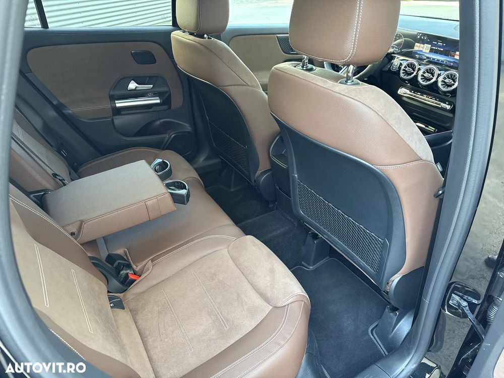 Mercedes-Benz GLA 200 d 8G-DCT Edition AMG Line - 29