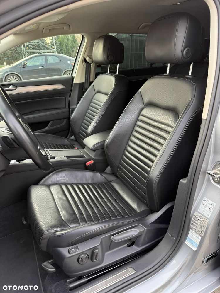 Volkswagen Passat Variant 1.8 TSI BMT Highline DSG - 14