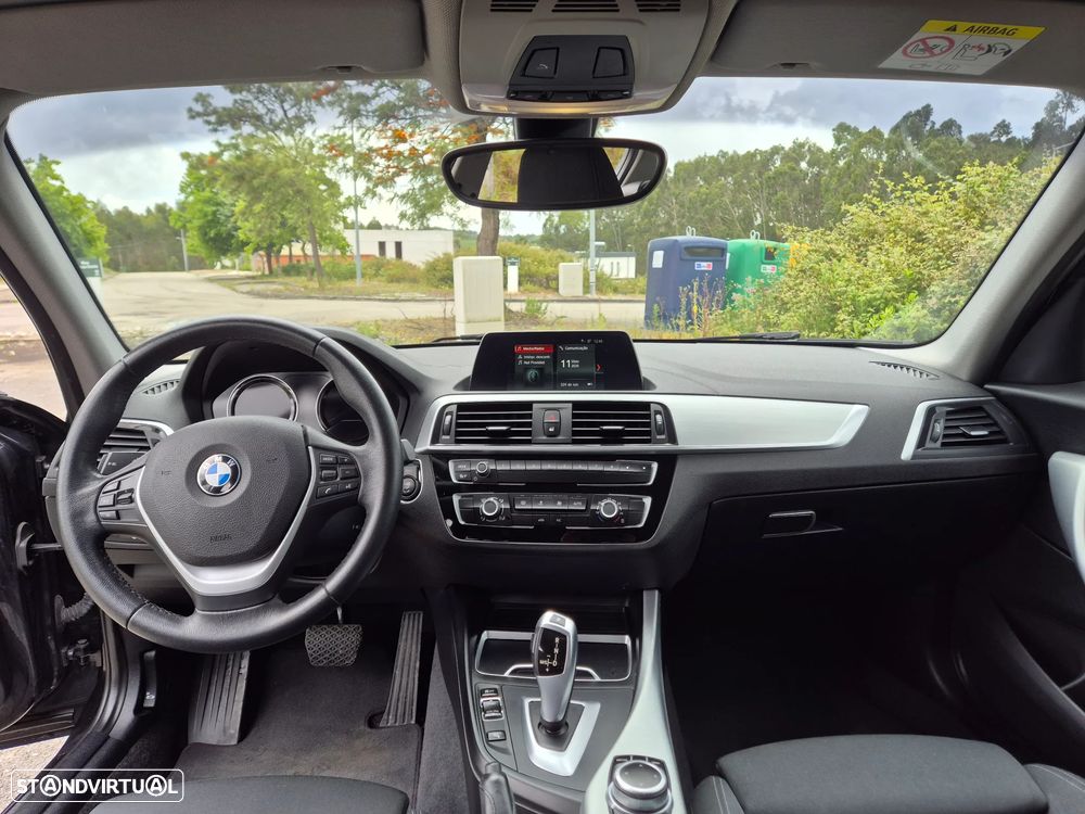 BMW 116 d Line Sport Auto - 18