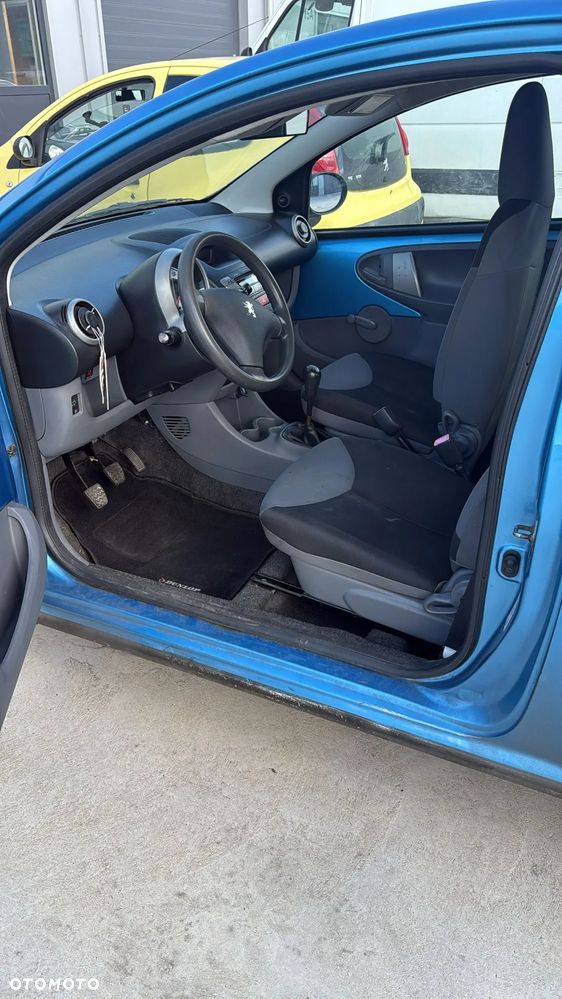 Peugeot 107 - 5
