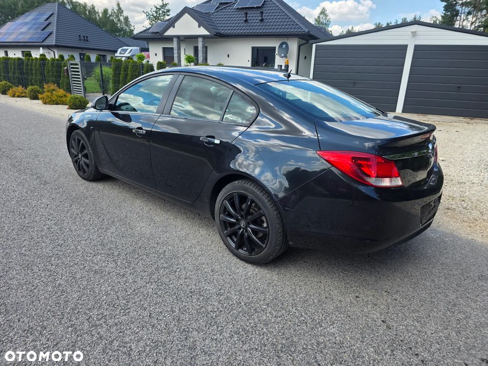 Opel Insignia 1.8 Selection - 5