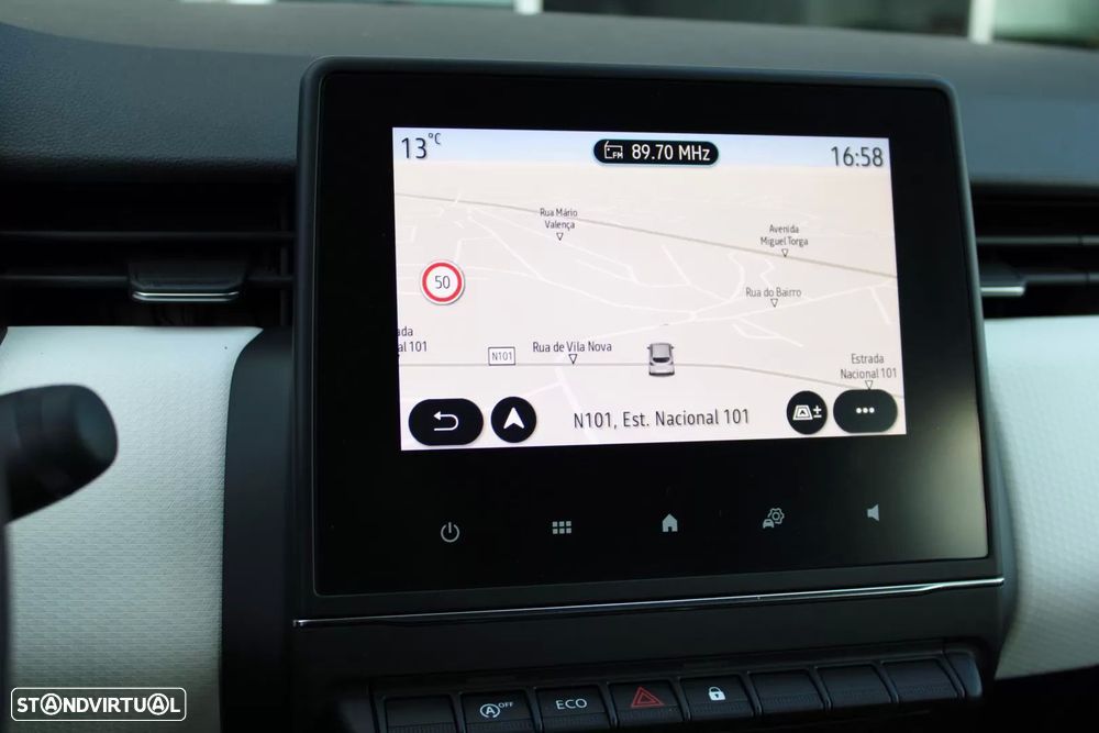 Renault Clio 1.0 TCe Evolution Bi-Fuel - 10