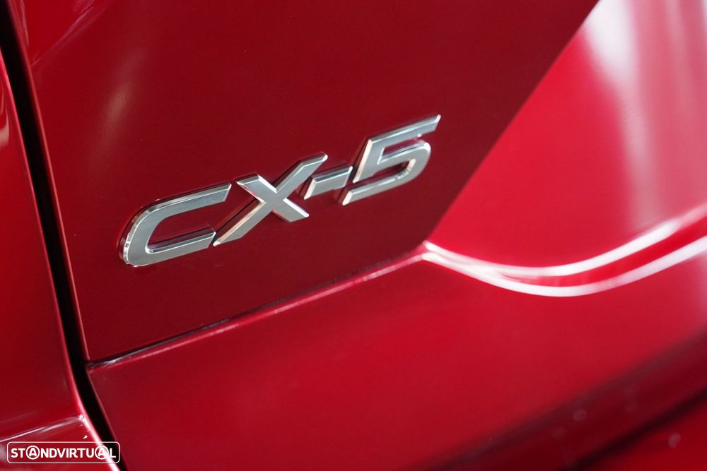 Mazda CX-5 - 42