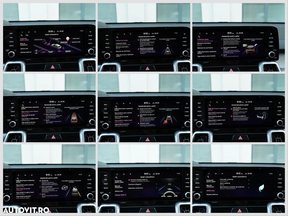 Kia Sorento 2.2 CRDi DCT8 AWD Platinum - 21
