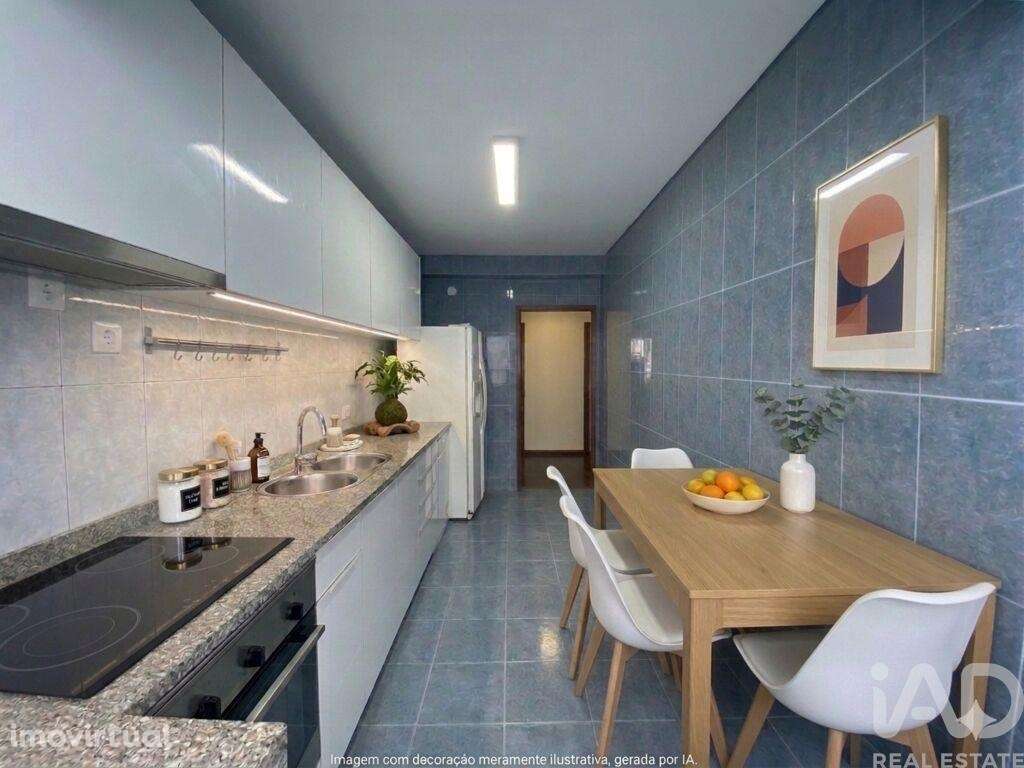 Apartamento T2 em Mafamude e Vilar do Paraíso de 66 m2 - Grande imagem: 5/27