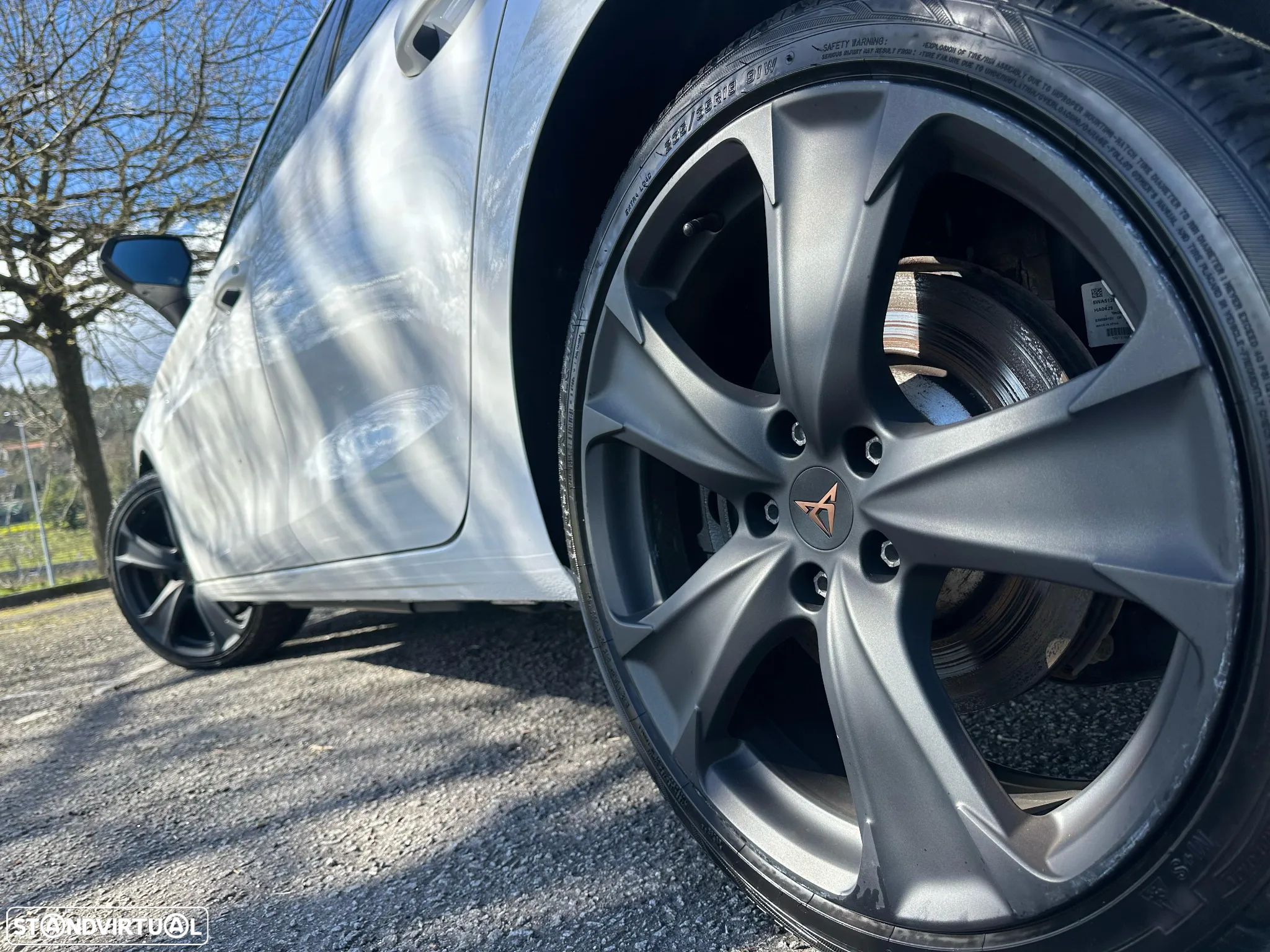 Cupra Leon 1.4 e-Hybrid DSG - 7