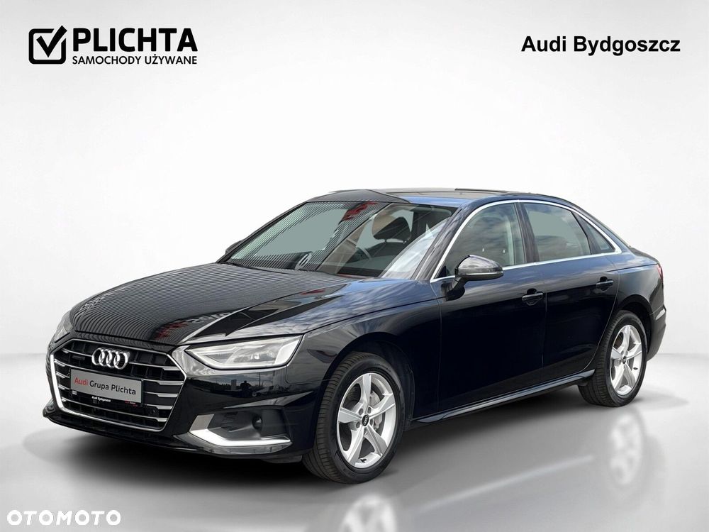 Audi A4 Limousine - 2