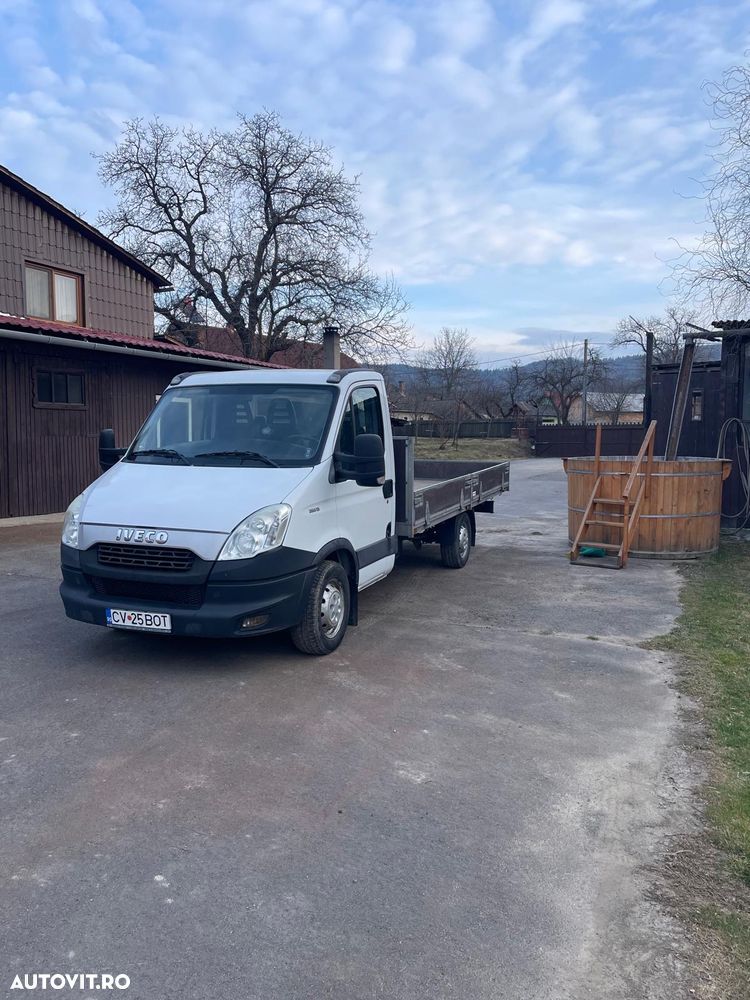 Iveco Daily 35C13 - 1