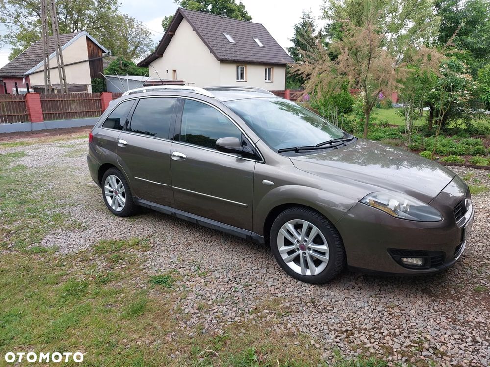 Fiat Croma - 1