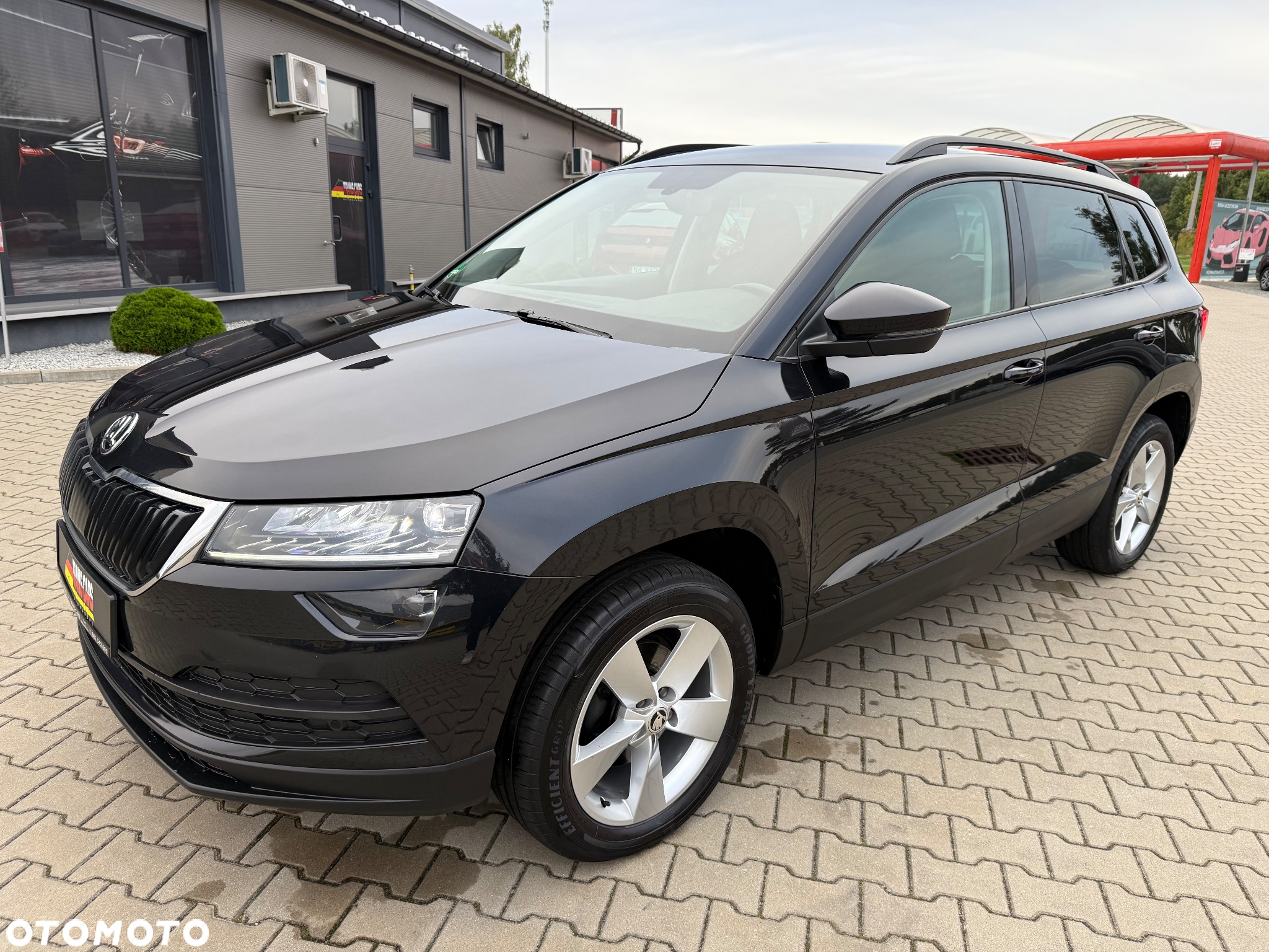 Skoda Karoq 2.0 TDI SCR 4x2 Ambition DSG - 9
