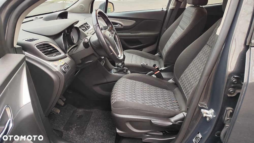 Opel Mokka 1.4 Turbo ecoFLEX Start/Stop Edition - 18