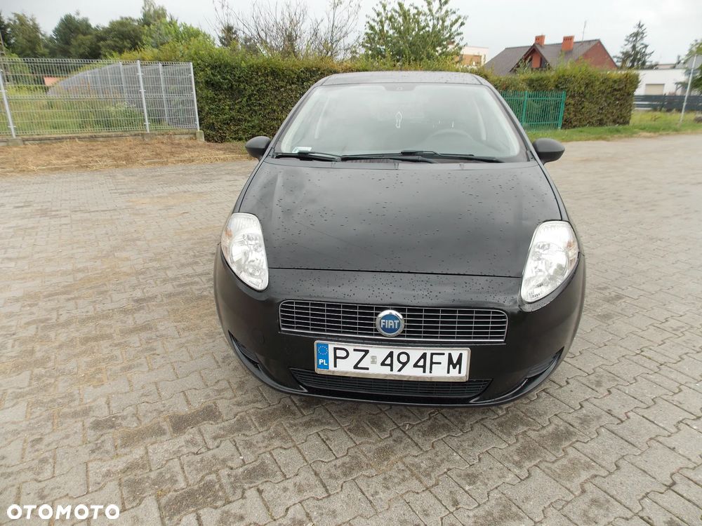 Fiat Grande Punto 1.2 8V 360 - 1