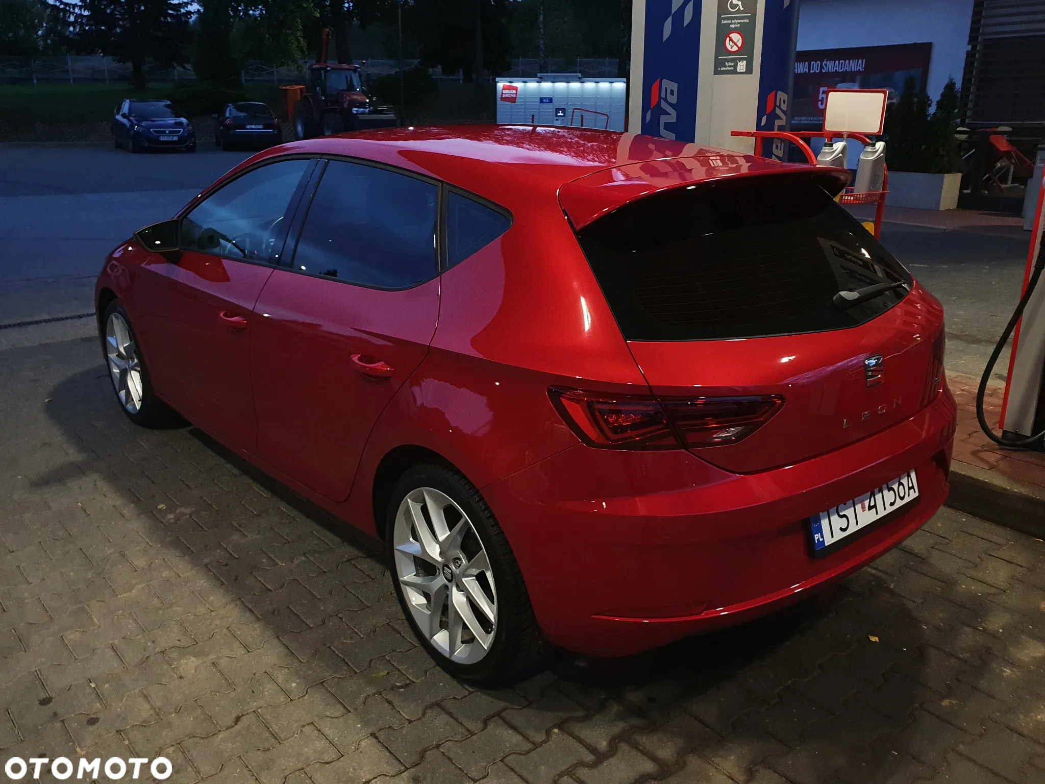 Seat Leon 1.4 TSI Full LED S&S - 15