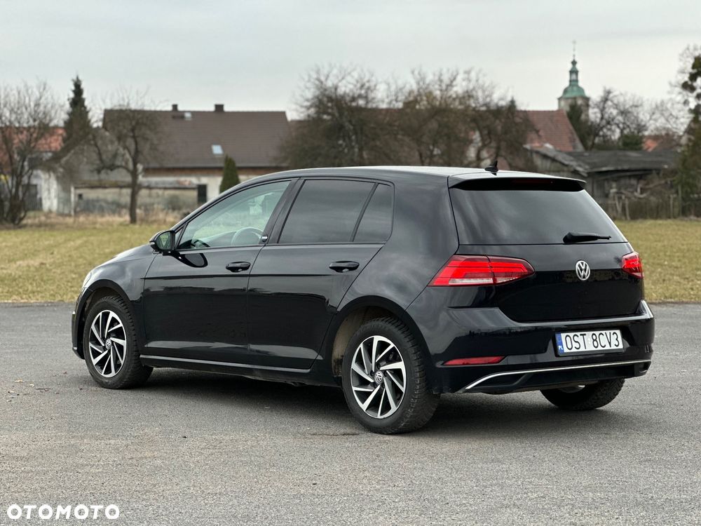 Volkswagen Golf 1.0 TSI Sound - 2