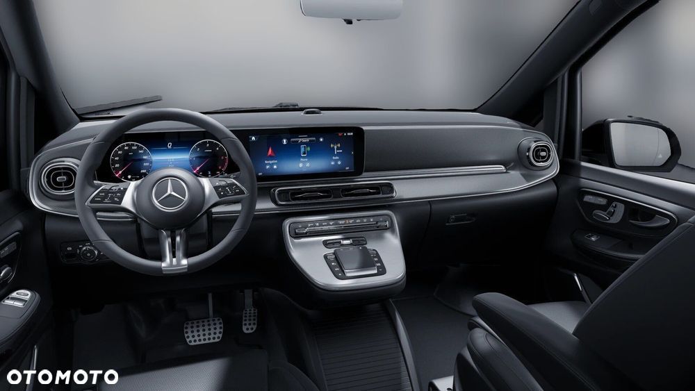Mercedes-Benz Klasa V 300 d 4-Matic 9G-Tronic Exclusive (ekstra d³) - 8