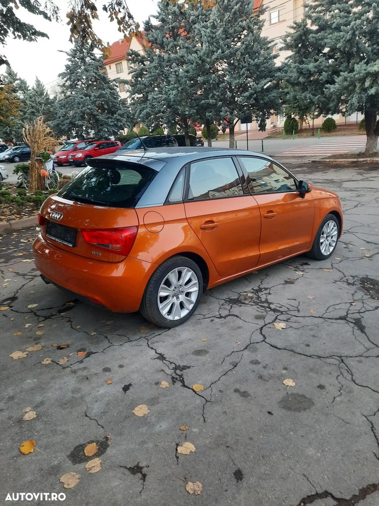 Audi A1 Sportback - 4